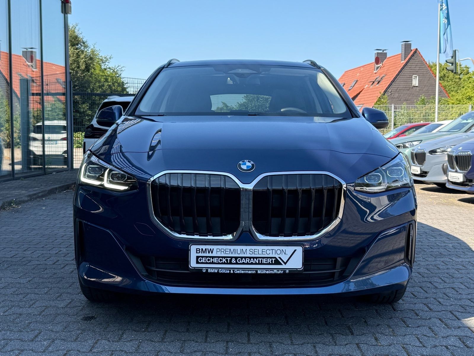 BMW 220 Active Tourer - Bild 25