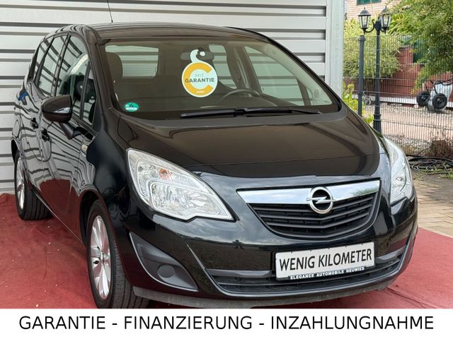 Opel Meriva B Active/Garantie/Scheckheft/Rentnerfzg.