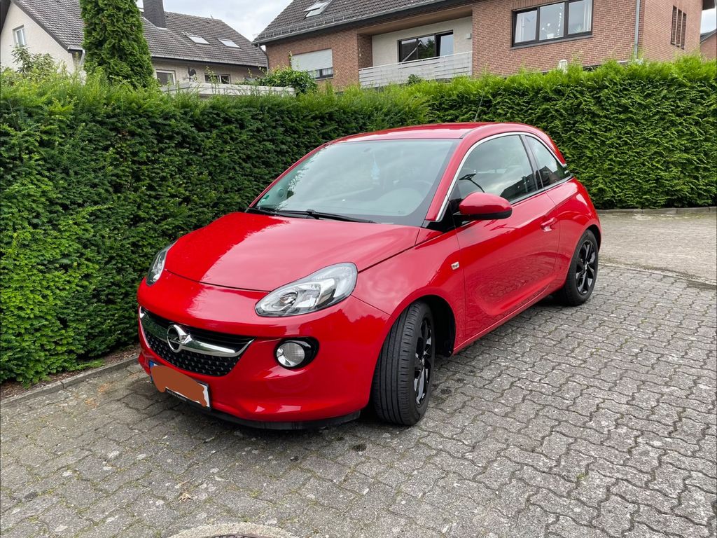 Image of Opel Adam