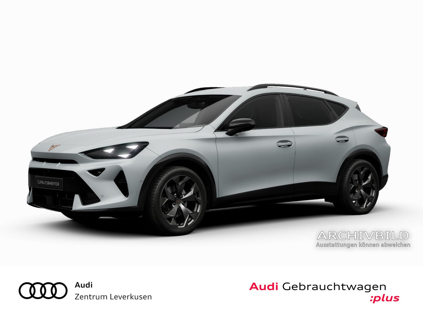 Cupra Formentor - Bild 1
