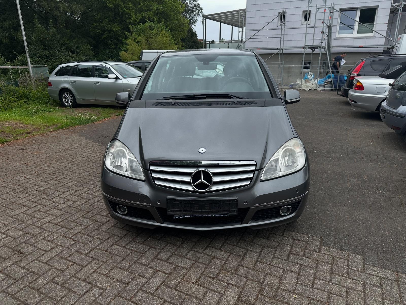 Mercedes-Benz A 160 A A 160 5-türig