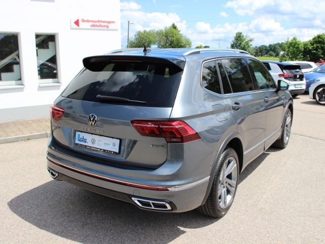 Volkswagen Tiguan Allspace R line 4 Motion TDI