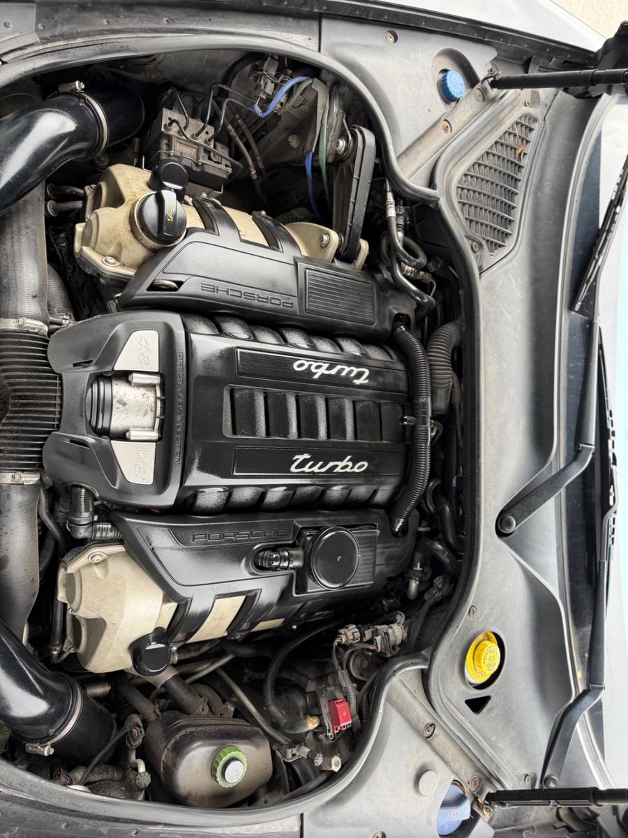 Porsche Panamera Turbo 4.8 V8 500ch - Burmester - PDCC - Pack Chrono - Suspension pneumative