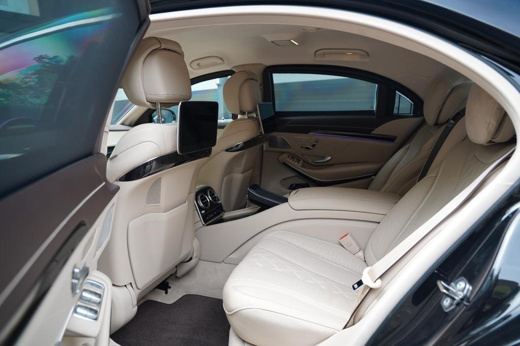 Mercedes-Benz S 600