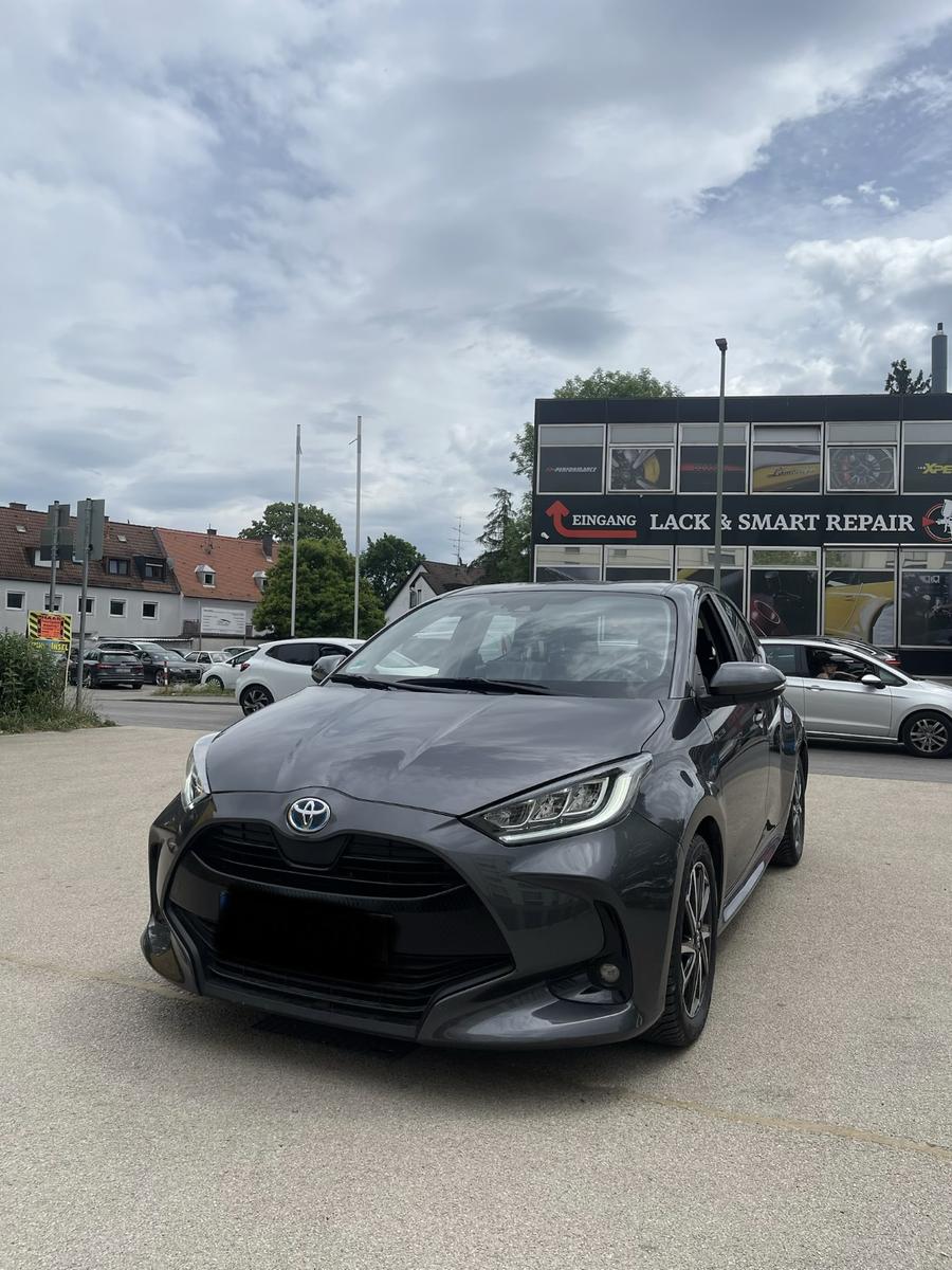 Toyota Yaris/Automatik/Carplay/Nur 32000KM