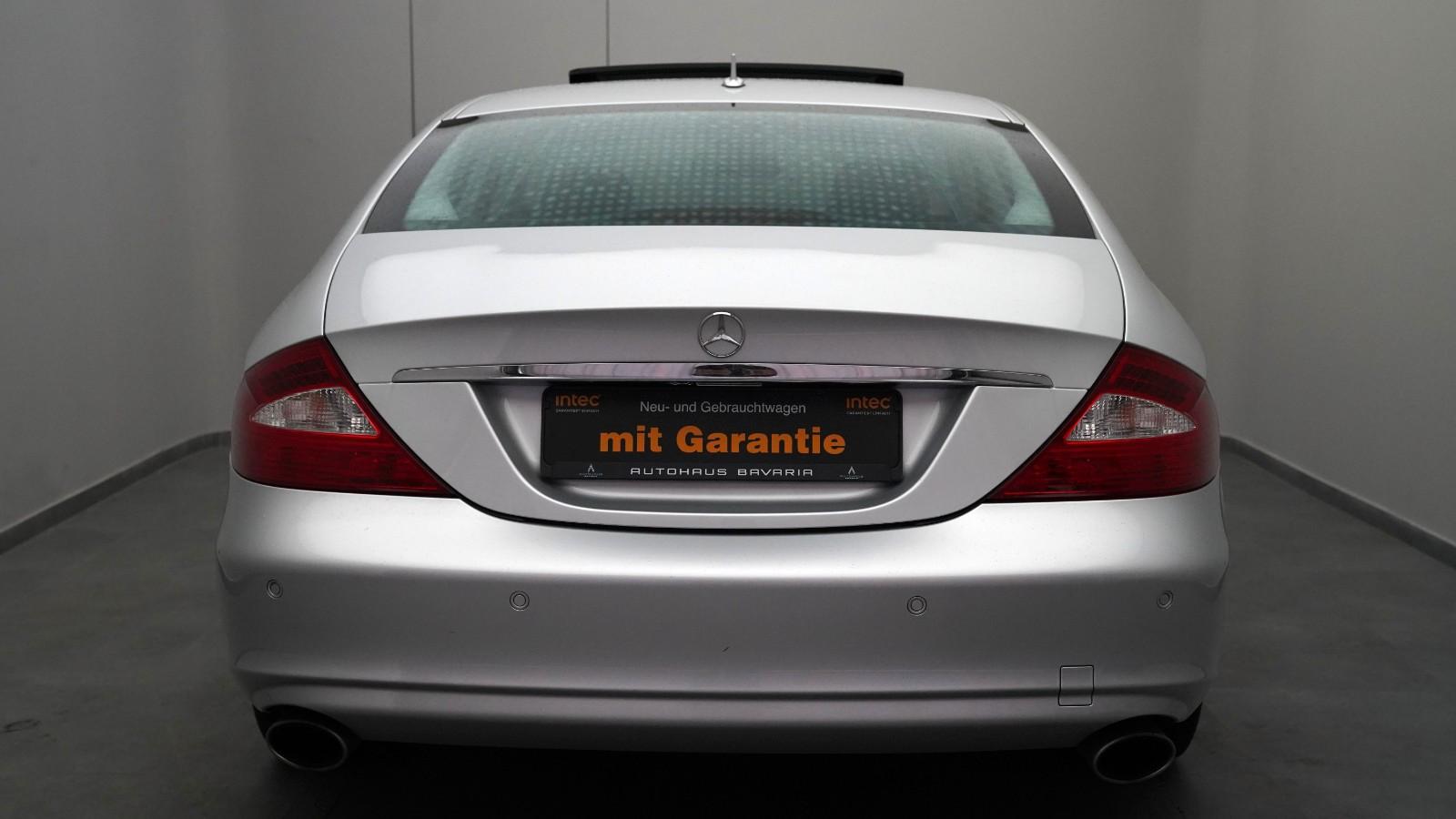 Mercedes-Benz CLS 350 CGI 3.5 V6 292 ch • BVA • Harman Kardon • Cuir • Toit Ouvrant