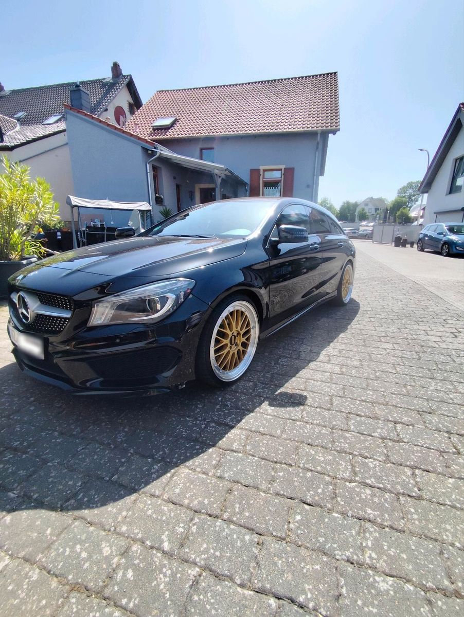 MERCEDES-BENZ Mercedes CLA Shooting Break