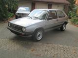 Volkswagen Golf 1,6 Madison Automatik Tüv neu,H-Kennzeichen - gebrauchte VW Golf aus dem Jahr 1990