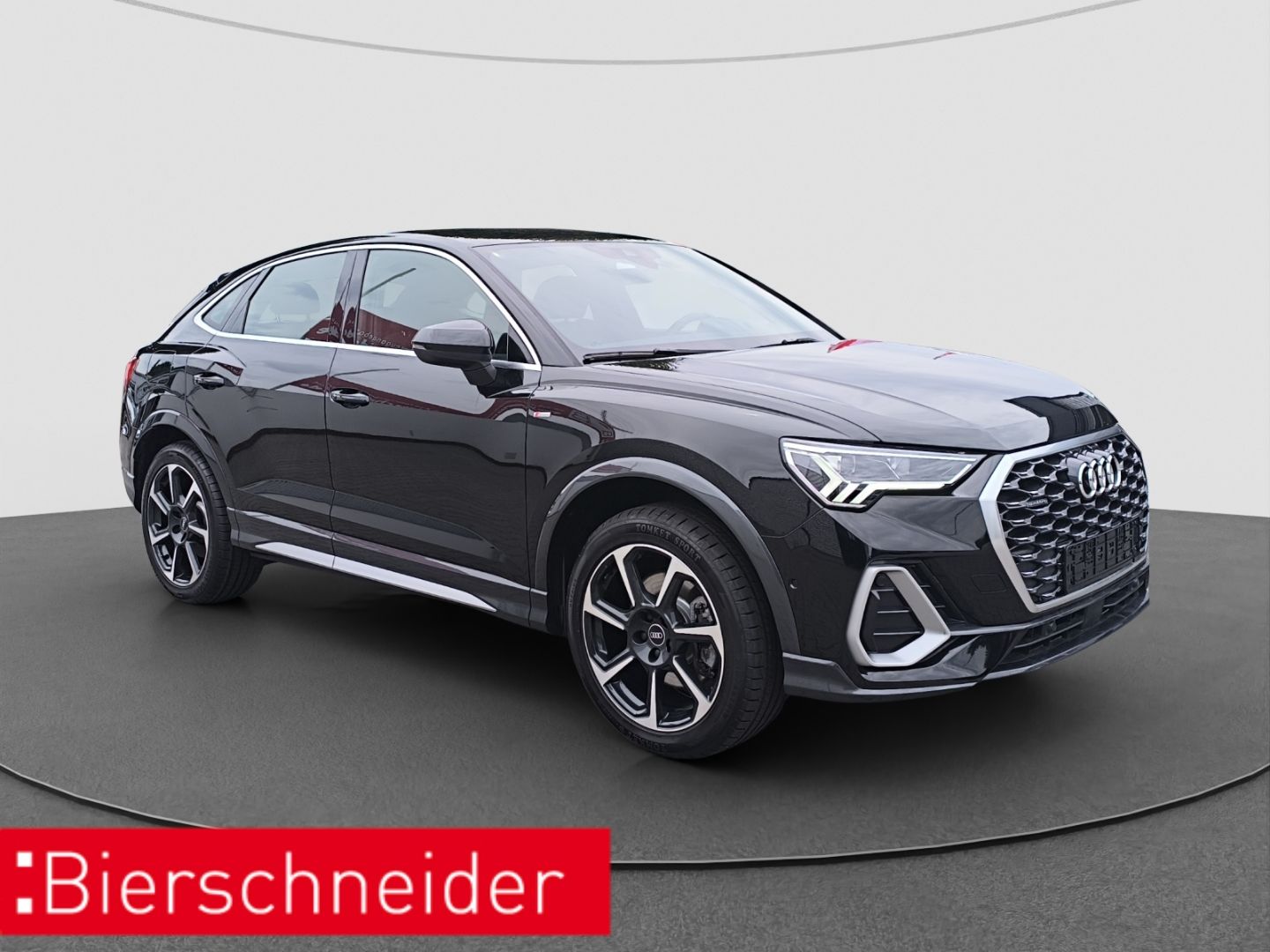 Audi Q3 Sportback 45 TFSI quattro S line LED NAVI RFK imagem 3