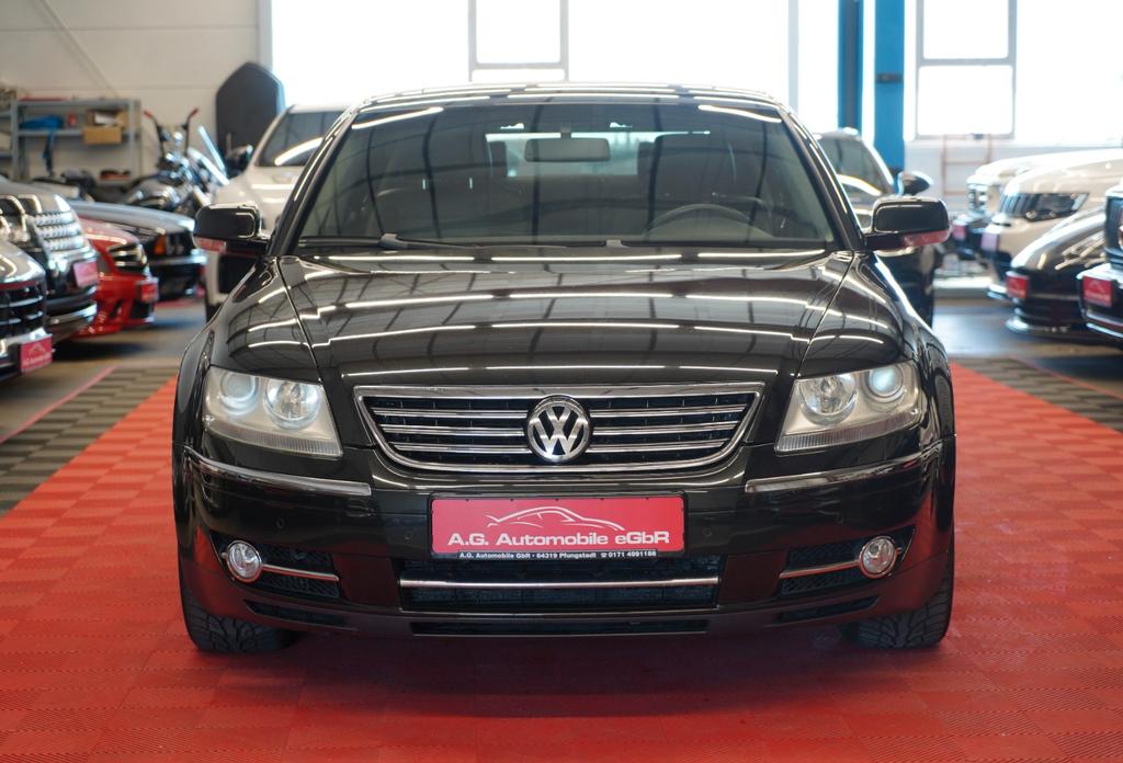 Volkswagen Phaeton