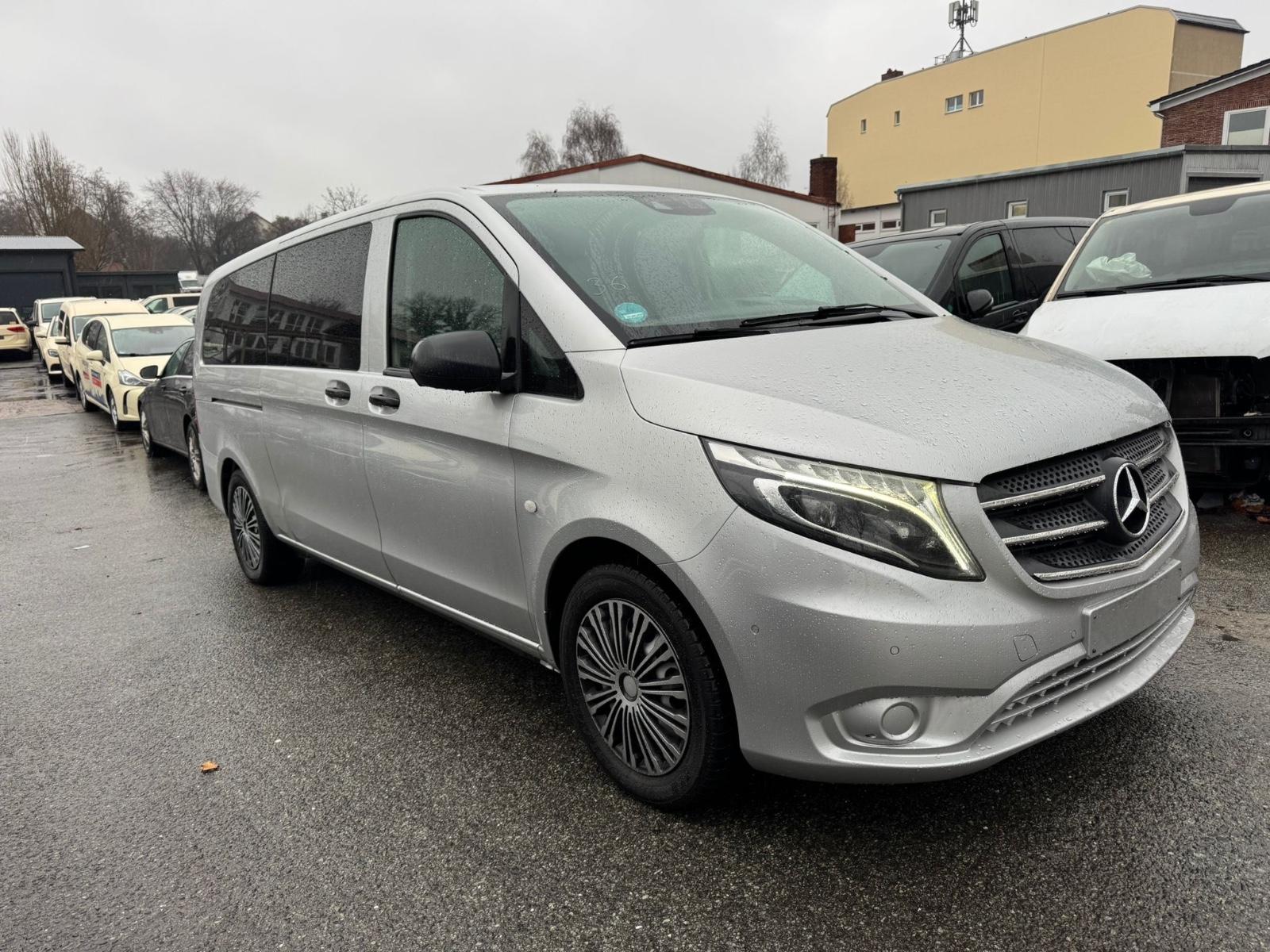 Mercedes-Benz Vito 116 d EXtar Lang*9 Sitz