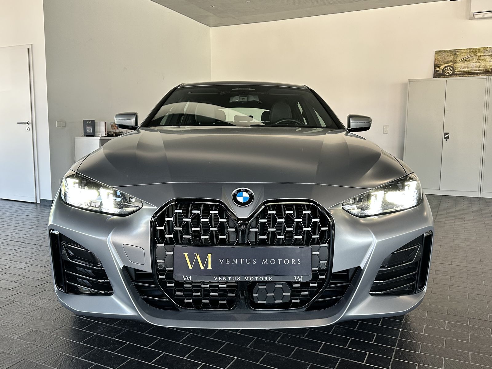 BMW 420 Gran Coupe M Sport Pro Carbon Matt ACC LED foto 3