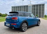 MINI Cooper S Clubman  - blaue MINI Cooper S Clubman