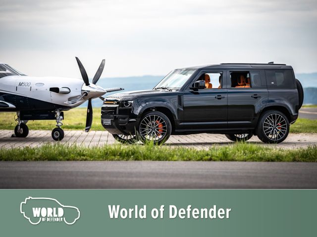 Land Rover Defender 110 D250 X-Dynamic SE "Luxury-Edition"