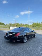 Mercedes-Benz S 500 4MATIC 360°|MASSAGE|BURMESTER|DISTRONIC+ - Mercedes-Benz S 500 in Duisburg