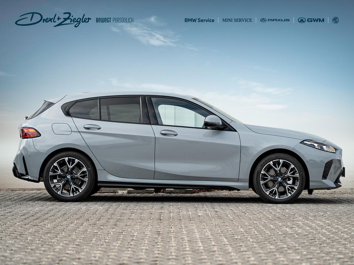 BMW 116 M Sport adapLED Komfzg S-Glas Wireless SpPak, миниатюра 2