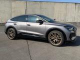 Audi Q4 Sportback e-tron 40, S-Line, 8-fach, Kamera - Audi Q4 e-tron Sportback F4