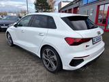 Audi S3 Sportback 2.0 quattro Matrix-LED Alcantara - Audi S3 in Halle