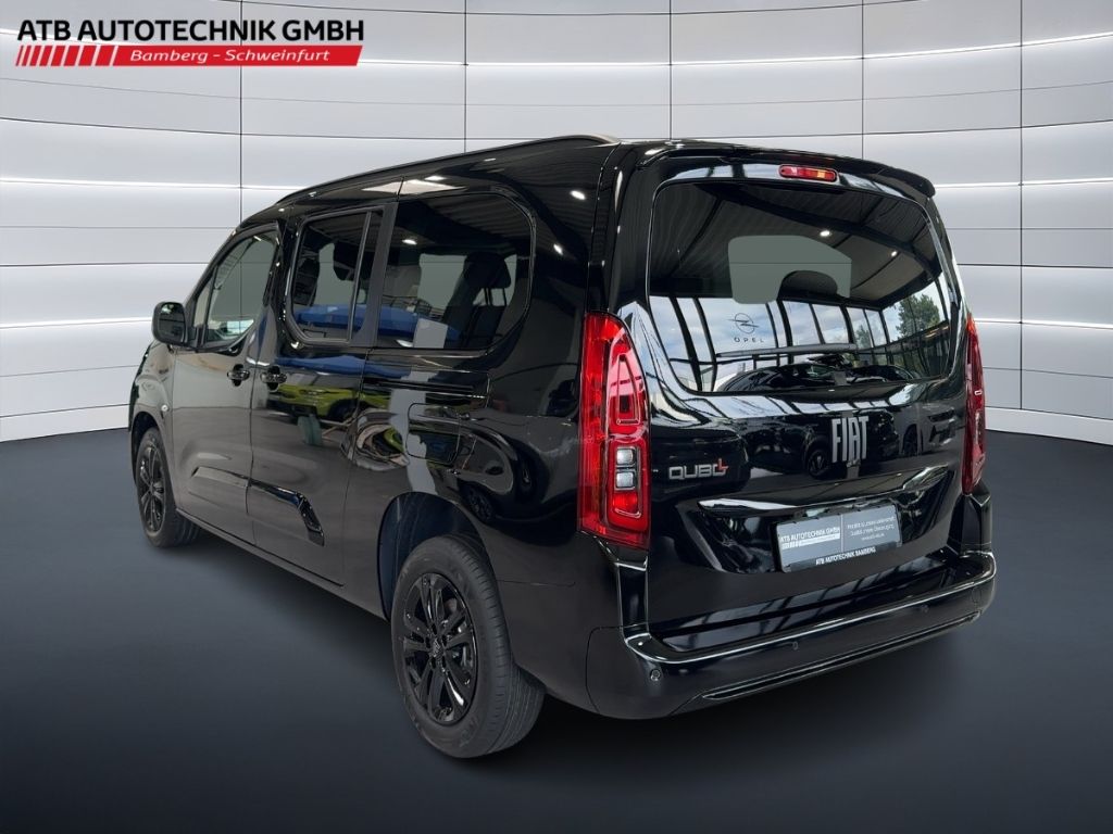 Fahrzeugabbildung Fiat Qubo L 7-Sitzer ICON 1.5 Diesel,LMF,Rückfahrkam,