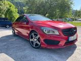 Mercedes-Benz CLA 250 DCT 4MATIC AMG Line, TÜV + Service neu - Mercedes-Benz CLA 250 aus 2014
