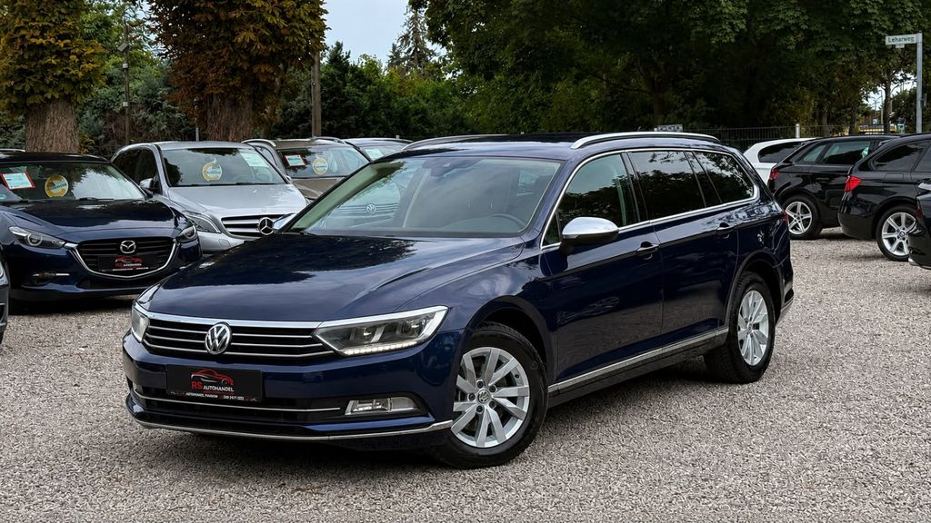 Image of Volkswagen Passat Variant