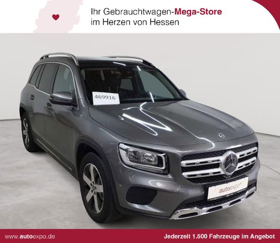 MERCEDES-BENZ GLB 200 4M- Progressive BusiP PANO 7Si