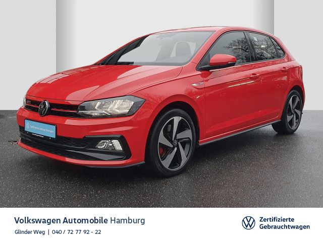 Volkswagen Polo 2.0 TSI GTI DSG LM17 Navi Sitzhzg