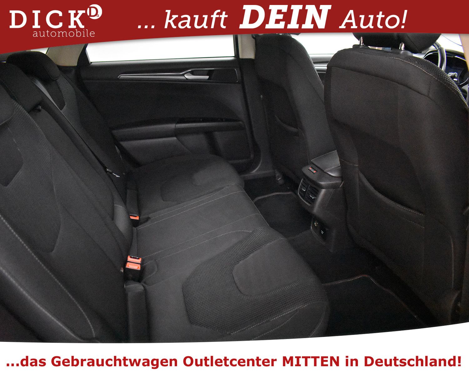 FORD Mondeo T 2.0d Aut. Titan NAV+KAM+LED+AHK+4X SHZ+ - Image 22
