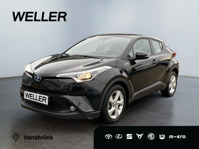 Toyota C-HR 1.8 Hybrid Flow *ACC*Navi*RCAM*DAB*Spur Ass