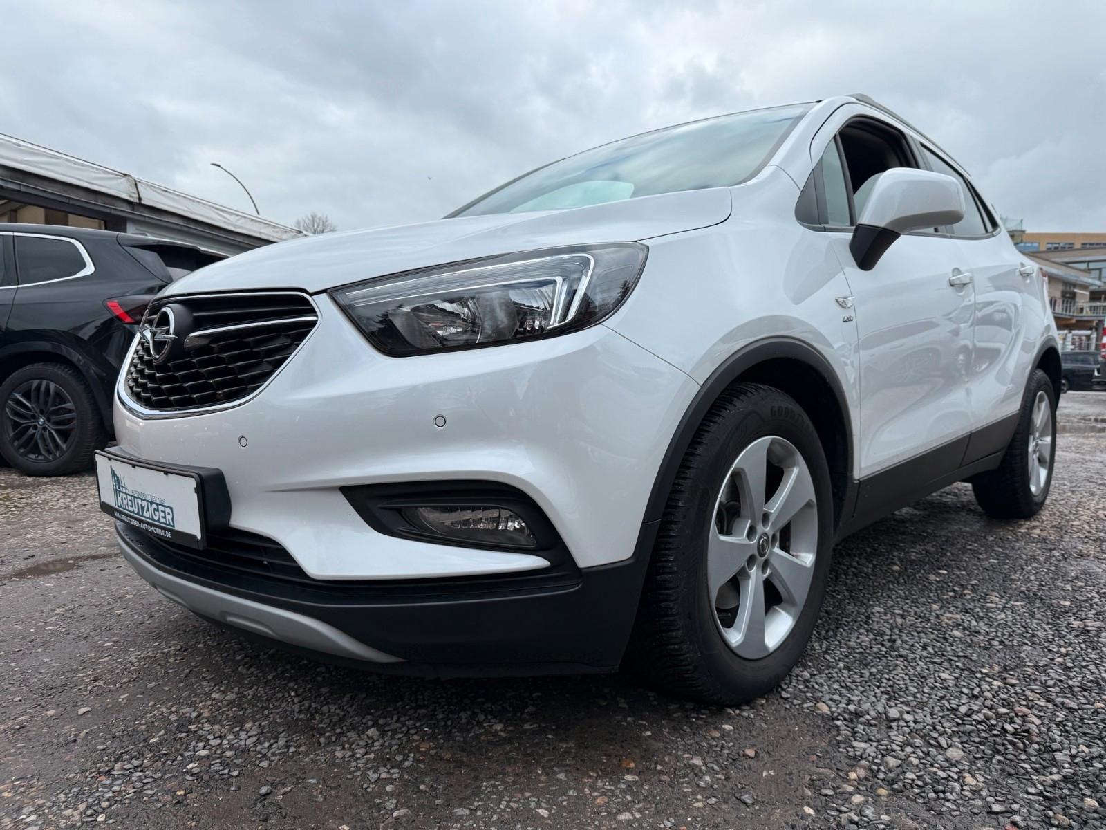 Opel Mokka X Active