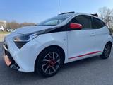 Toyota Aygo Connect 1.0 VVT-i 72 CV 5 porte*Cabr - Toyota mit Benzin-Antrieb: Cabrio