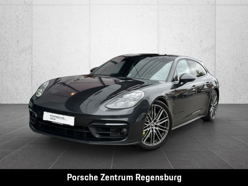 Image of Porsche Panamera