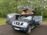 Nissan Pathfinder r51+Dachzelt WickyWood 1... - gebrauchte Nissan Pathfinder aus dem Jahr 2005