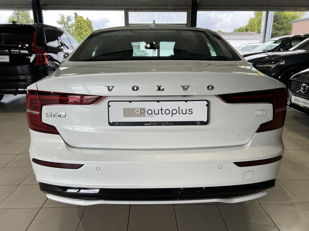 Volvo S60 T8 Ultimate Dark Recharge AWD 360° HeadUp