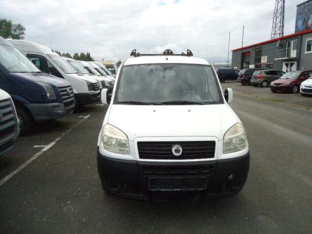 Fiat Doblo Doblò 1.9 JTD SX Maxi Kasten