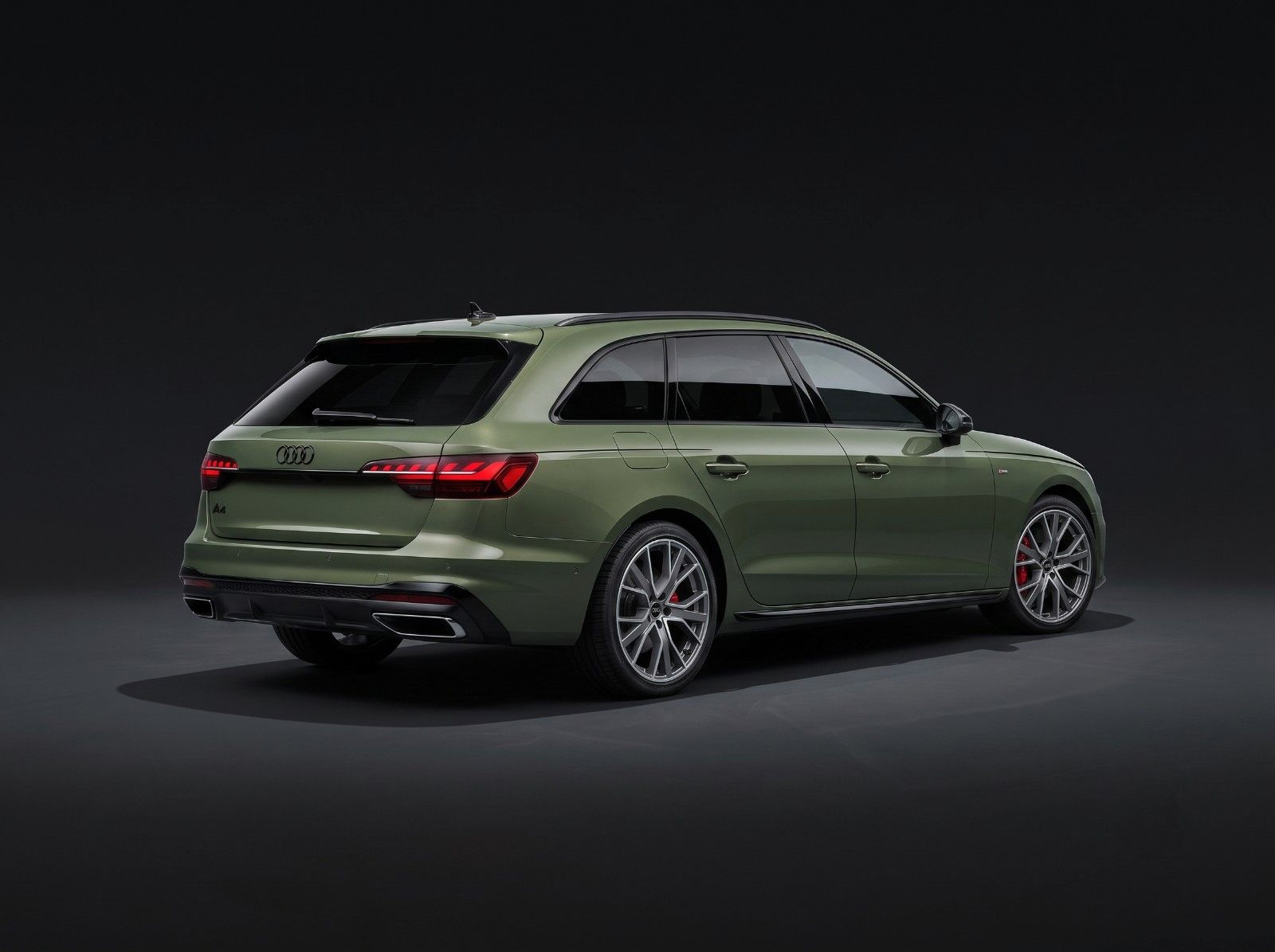 Fahrzeugabbildung Audi A4 Avant 40 TFSI S line | Matrix | Pano | Massag