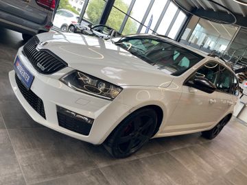 Skoda Octavia Combi 2.0 TDI RS *XENON*NAVI*SHZ*TOUCH*