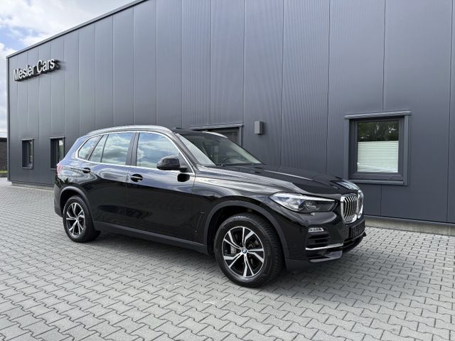 BMW X5 xDrive 30 d,Panorama,Distronic,360°,1Hand,LED
