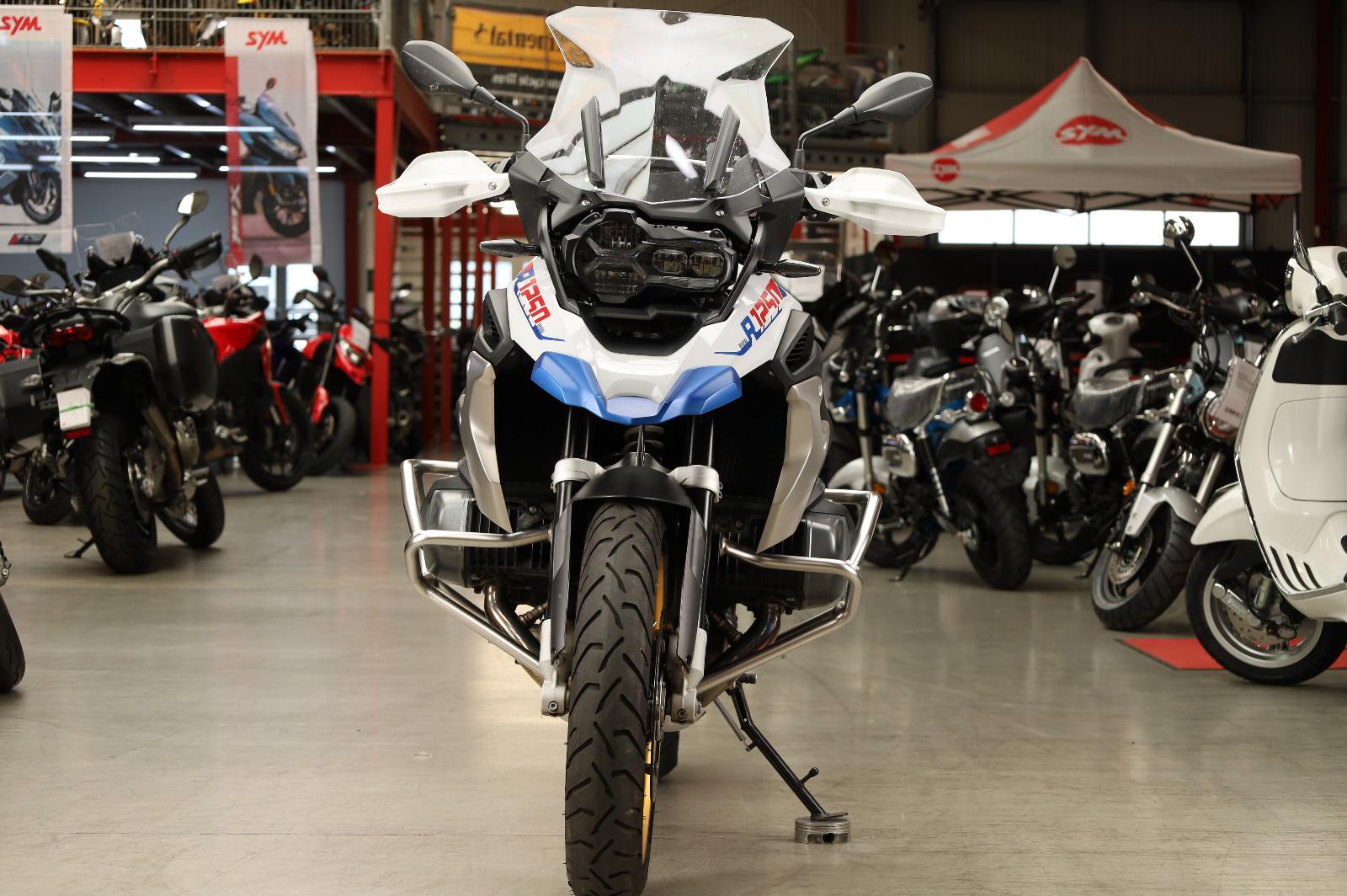 BMW R 1250 GS AKTIV-DYNAMIK