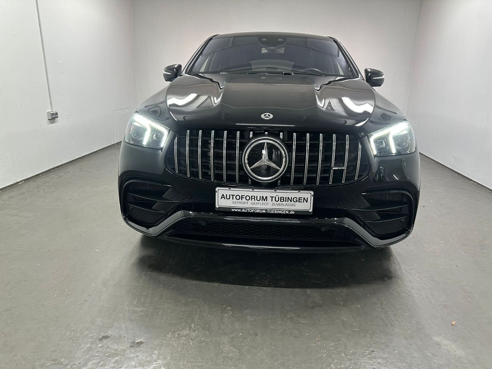 Fahrzeugabbildung Mercedes-Benz GLE 63 4MATIC+ *PANORAMA*HEADUP*KEGO*