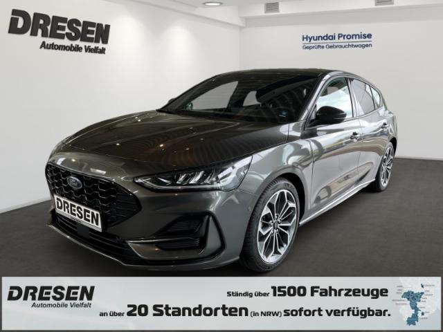 Ford Focus Mild-Hybrid 1.0 EcoBoost ST-Line X+Carplay