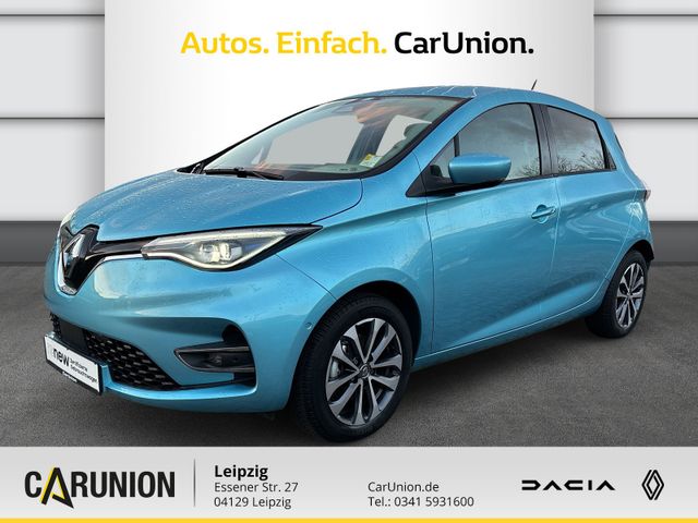 Renault ZOE E-Tech 100% el. INTENS R135 Z.E. 50