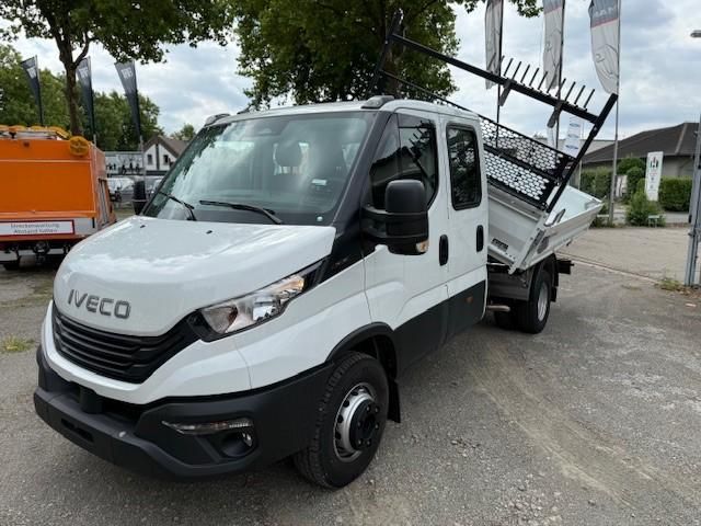Fahrzeugabbildung Iveco Daily 70C18H D Meiller Dreiseitenkipper