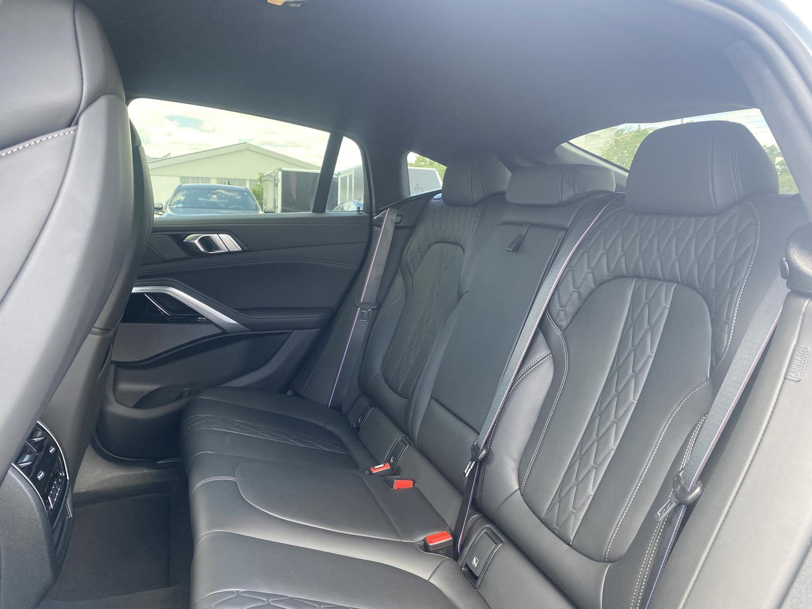 BMW X6 M60i xDrive AHK HiFi M Sport Pro LED