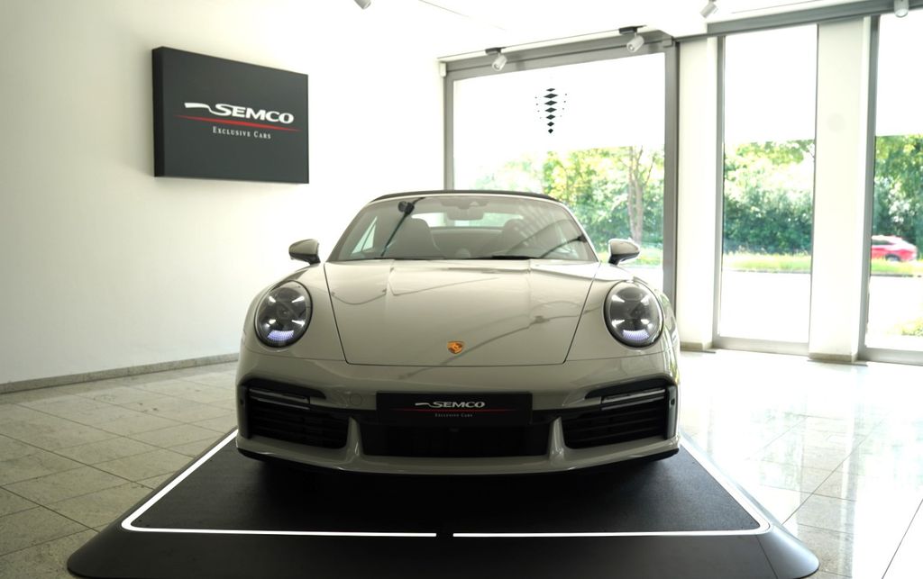 Porsche Neuwagen Turbo 911 kaufen bei mobile.de