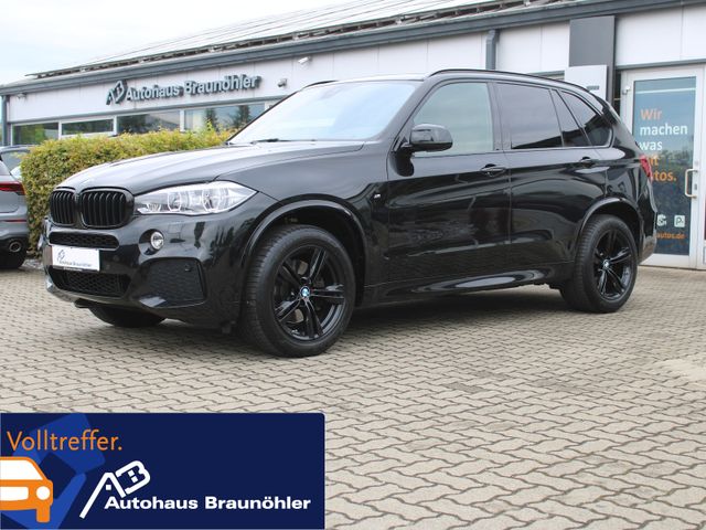 BMW X5 xDrive40d M Sport*Pano*AHK*HUD*Standhzg*