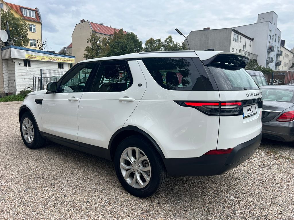 Land Rover Discovery 2.0 TD4 *Navi*1.Hand*Top