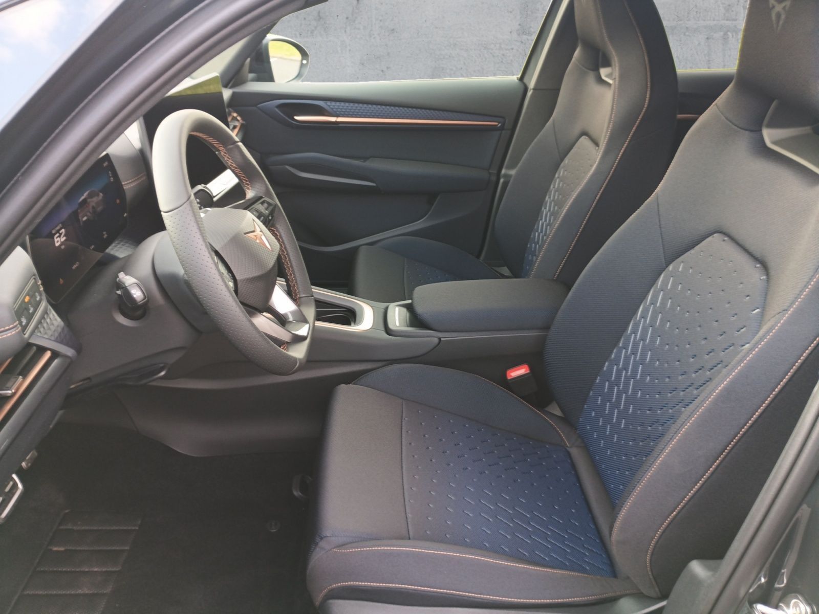 Cupra Born - Bild 12