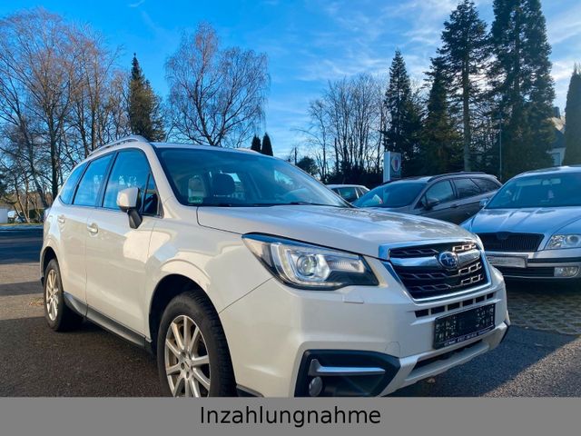 Subaru Forester Exclusive2.0 D"PANO"XENON"DSG"SHZ"EURO6