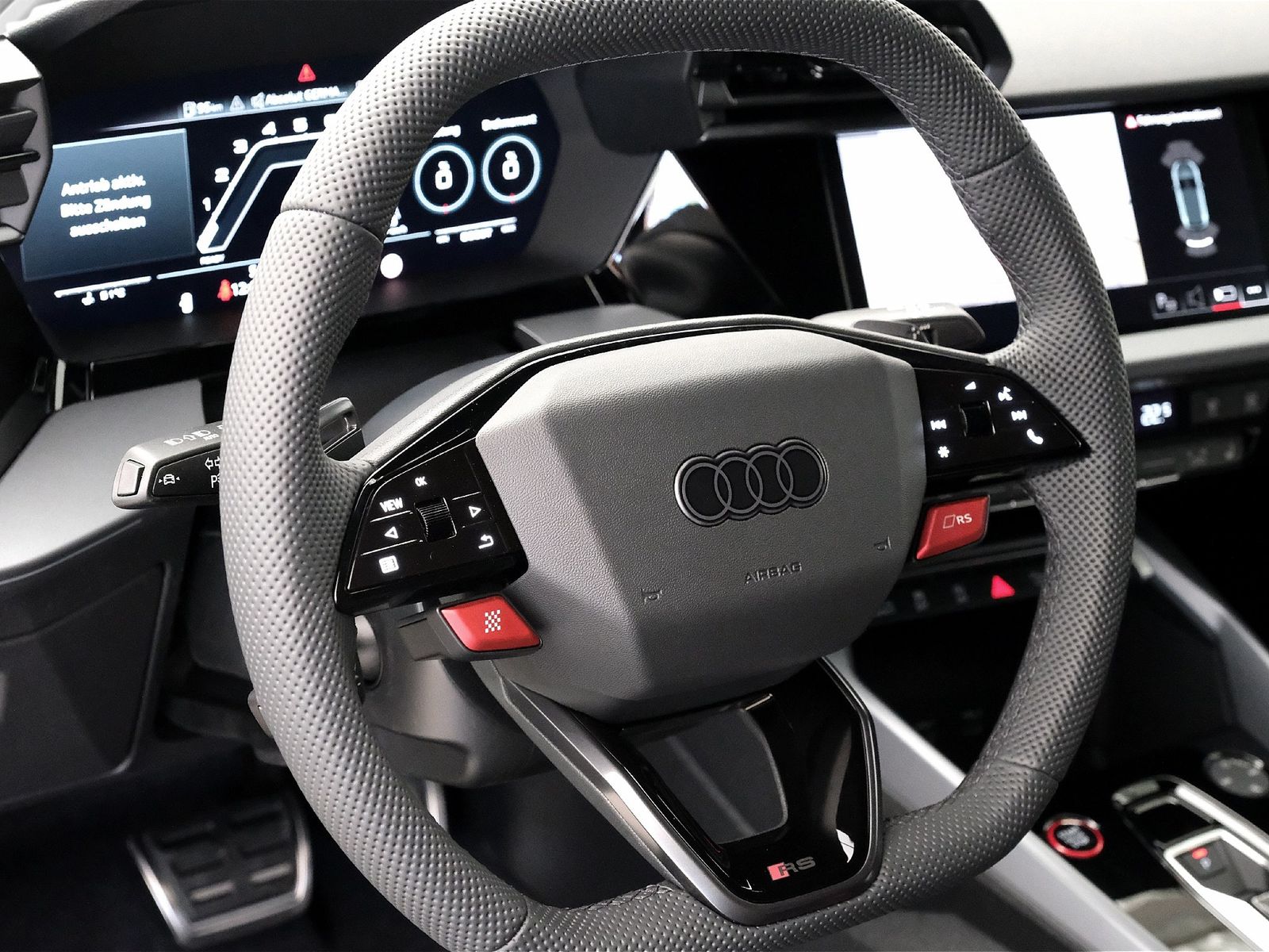 Audi RS3 Sportback 2.5 294 kW TFSI quattro foto 9